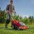 Einhell Akku-Rasenmäher RASARRO 36/42 Kit Power X-Change (36V, 42 cm Schnittbreite, bis 725 m², Brushless, 50L Fangkorb, Mulchfunktion, inkl. 2x 5,2Ah + 1x Twincharger) - 4