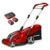 Einhell Akku-Rasenmäher RASARRO 36/42 Kit Power X-Change (36V, 42 cm Schnittbreite, bis 725 m², Brushless, 50L Fangkorb, Mulchfunktion, inkl. 2x 5,2Ah + 1x Twincharger) - 1