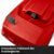 Einhell Akku-Rasenmäher RASARRO 36/42 Kit Power X-Change (36V, 42 cm Schnittbreite, bis 725 m², Brushless, 50L Fangkorb, Mulchfunktion, inkl. 2x 5,2Ah + 1x Twincharger) - 8