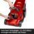 Einhell Akku-Rasenmäher RASARRO 36/42 Kit Power X-Change (36V, 42 cm Schnittbreite, bis 725 m², Brushless, 50L Fangkorb, Mulchfunktion, inkl. 2x 5,2Ah + 1x Twincharger) - 9