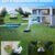 ECOVACS Goat A3000 LiDAR Mähroboter ohne Begrenzungskabel, 3000 m², Dual-LiDAR Navigation, 330 mm Schnittbreite, Rasenmäher Roboter, 45 min Schnellladung, 100W Schnitteistung, präzises Kantenmähen - 3