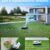 ECOVACS Goat A3000 LiDAR Mähroboter ohne Begrenzungskabel, 3000 m², Dual-LiDAR Navigation, 330 mm Schnittbreite, Rasenmäher Roboter, 45 min Schnellladung, 100W Schnitteistung, präzises Kantenmähen - 5
