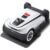 ECOVACS Goat A3000 LiDAR Mähroboter ohne Begrenzungskabel, 3000 m², Dual-LiDAR Navigation, 330 mm Schnittbreite, Rasenmäher Roboter, 45 min Schnellladung, 100W Schnitteistung, präzises Kantenmähen - 1