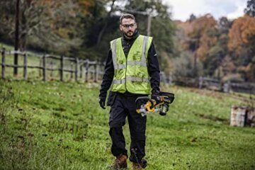 DEWALT DCMST561N-XJ Rasentrimmer (18 Volt, 36cm Schnittbreite, bürstenloser Motor, automatische Fadenverlängerung, für große Flächen, Lieferung ohne Akku und Ladegerät) - 3