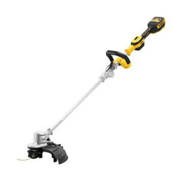 DEWALT DCMST561N-XJ Rasentrimmer (18 Volt, 36cm Schnittbreite, bürstenloser Motor, automatische Fadenverlängerung, für große Flächen, Lieferung ohne Akku und Ladegerät) - 1