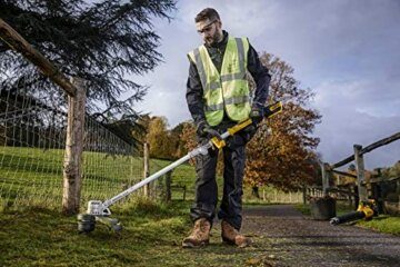 DEWALT DCMST561N-XJ Rasentrimmer (18 Volt, 36cm Schnittbreite, bürstenloser Motor, automatische Fadenverlängerung, für große Flächen, Lieferung ohne Akku und Ladegerät) - 5