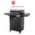 Char-Broil Elektrogrill SMART-E - E-Power 90-370°C, Präzise Temperaturkontrolle, Reinigungsfunktion, digitales Display - Ideal für draußen, Garten, Balkon - 2