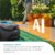 Gardena smart SILENO Sense 400 m² Mähroboter: Technologie ohne Begrenzungskabel, Mähen mit KI, Eingebaute Kamera (19941-20) - 3