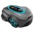 Gardena smart SILENO Sense 400 m² Mähroboter: Technologie ohne Begrenzungskabel, Mähen mit KI, Eingebaute Kamera (19941-20) - 1