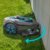 Gardena smart SILENO Sense 400 m² Mähroboter: Technologie ohne Begrenzungskabel, Mähen mit KI, Eingebaute Kamera (19941-20) - 9