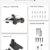MAMMOTION LUBA Mini 2 AWD 1000 Rasenroboter ohne Begrenzungskabel, empf.1000㎡ Tri-Kamera-AI-Vision & NetRTK-Positionierung, Auto-Mapping, DropMow-Modus, 80% Steigung,Schnitthöhe 20-65mm,10 Multi-Zonen - 9