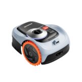 Segway Navimow i205 AWD (Neuer i105E) Mähroboter ohne Begrenzungskabel, Empf. 500 m², Allradantrieb für Steigungen bis zu 45%, EFLS NRTK + Vision, Automatisches Kartieren, Keine RTK-Antenne - 1