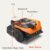 WORX Landroid Vision Cloud WR303E 2WD Mähroboter ohne Begrenzungskabel für 300 m² (KI-Hinderniserkennung, VSLAM+ RTK Cloud Navigation, Auto-Mapping, App-Steuerung) - 9