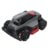 MOVA LiDAX Ultra 2000 AWD Robotic Lawnmower, RTK-Free, AI-Powered Automatic Mapping, 360° 3D LiDAR and AI Dual Vision, 36V AWD for 80% Slopes, 2 Discs (6 Blades Each) - 1