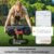 MOVA LiDAX Ultra 2000 AWD Robotic Lawnmower, RTK-Free, AI-Powered Automatic Mapping, 360° 3D LiDAR and AI Dual Vision, 36V AWD for 80% Slopes, 2 Discs (6 Blades Each) - 7