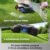 MOVA LiDAX Ultra 2000 AWD Robotic Lawnmower, RTK-Free, AI-Powered Automatic Mapping, 360° 3D LiDAR and AI Dual Vision, 36V AWD for 80% Slopes, 2 Discs (6 Blades Each) - 8