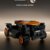 WORX Landroid Vision Cloud WR340E 4WD Mähroboter ohne Begrenzungskabel für 600 m² (KI-Hinderniserkennung, VSLAM+ RTK Cloud Navigation, 84% Steigung, Auto-Mapping, App-Steuerung) - 2