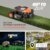 WORX Landroid Vision Cloud WR340E 4WD Mähroboter ohne Begrenzungskabel für 600 m² (KI-Hinderniserkennung, VSLAM+ RTK Cloud Navigation, 84% Steigung, Auto-Mapping, App-Steuerung) - 8