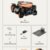 WORX Landroid Vision Cloud WR340E 4WD Mähroboter ohne Begrenzungskabel für 600 m² (KI-Hinderniserkennung, VSLAM+ RTK Cloud Navigation, 84% Steigung, Auto-Mapping, App-Steuerung) - 9