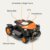 WORX Landroid Vision Cloud WR340E 4WD Mähroboter ohne Begrenzungskabel für 600 m² (KI-Hinderniserkennung, VSLAM+ RTK Cloud Navigation, 84% Steigung, Auto-Mapping, App-Steuerung) - 10