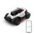 DREAME A3 AWD Pro 3500 Robot-Rasenmäher, für 3500 m², 4WD-Nabenmotoren, ohne RTK, 360° 3D-LiDAR & KI-Vision, Steigfähigkeit bis zu 80% (38,7°), EdgeMaster 2.0: ＜ 4 cm Kantenpräzision - 1