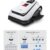 ECOVACS GOAT A1600 LiDAR PRO Care Kit Mähroboter ohne Begrenzungskabel, 1.600 m², 360° Dual-LiDAR-Navigation, automatische Kartierung, KI-3D-Hindernisvermeidung, superschnelles Laden, 50 % Steigung - 2