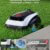 ECOVACS Goat O1200 Mähroboter ohne Begrenzungskabel, 1200 m², 360° Dual-LiDAR-Navigation, Automatische Kartierung, KI-3D-Hindernisvermeidung, Präzises Kantentrimmen (O1200 LiDAR PRO Care Kit) - 3