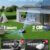 ECOVACS Goat O1200 Mähroboter ohne Begrenzungskabel, 1200 m², 360° Dual-LiDAR-Navigation, Automatische Kartierung, KI-3D-Hindernisvermeidung, Präzises Kantentrimmen (O1200 LiDAR PRO Care Kit) - 4