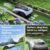 ECOVACS Goat O1200 Mähroboter ohne Begrenzungskabel, 1200 m², 360° Dual-LiDAR-Navigation, Automatische Kartierung, KI-3D-Hindernisvermeidung, Präzises Kantentrimmen (O1200 LiDAR PRO Care Kit) - 6