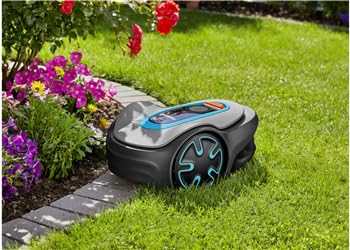 Gardena Mähroboter SILENO minimo 350 m² exklusiv für Amazon: intelligenter Rasenmäher mit optimaler Konnektivität, mit Gardena Bluetooth App programmierbar (15208-47) - 12