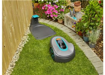 Gardena Mähroboter SILENO minimo 350 m² exklusiv für Amazon: intelligenter Rasenmäher mit optimaler Konnektivität, mit Gardena Bluetooth App programmierbar (15208-47) - 13