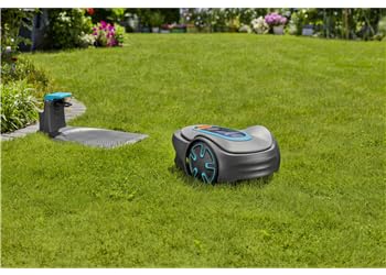 Gardena Mähroboter SILENO minimo 350 m² exklusiv für Amazon: intelligenter Rasenmäher mit optimaler Konnektivität, mit Gardena Bluetooth App programmierbar (15208-47) - 14